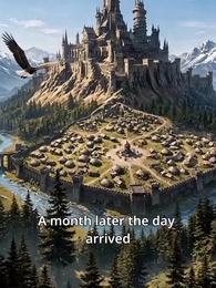 Episode 14 - My Beggar Husband Is A Wolf God