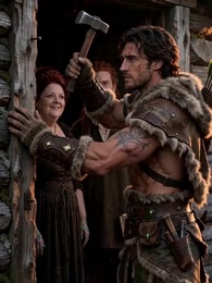 Bought by the Lone Huntsman - Episode 16