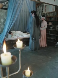 第27話 - 復讐の令嬢、寵愛の罠を切り裂く