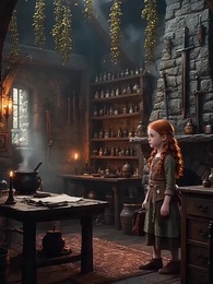 Bought by the Lone Huntsman - Episode 31