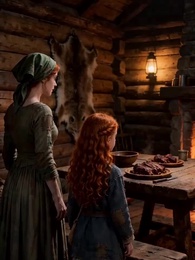 Bought by the Lone Huntsman - Episode 10