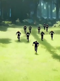 [Dublajlı]Evrimin Yırtıcı Yolu - Episode 35