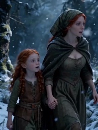 Bought by the Lone Huntsman - Episode 18