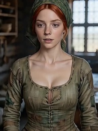 Bought by the Lone Huntsman - Episode 9