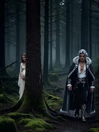 Episode 10 - My Beggar Husband Is A Wolf God