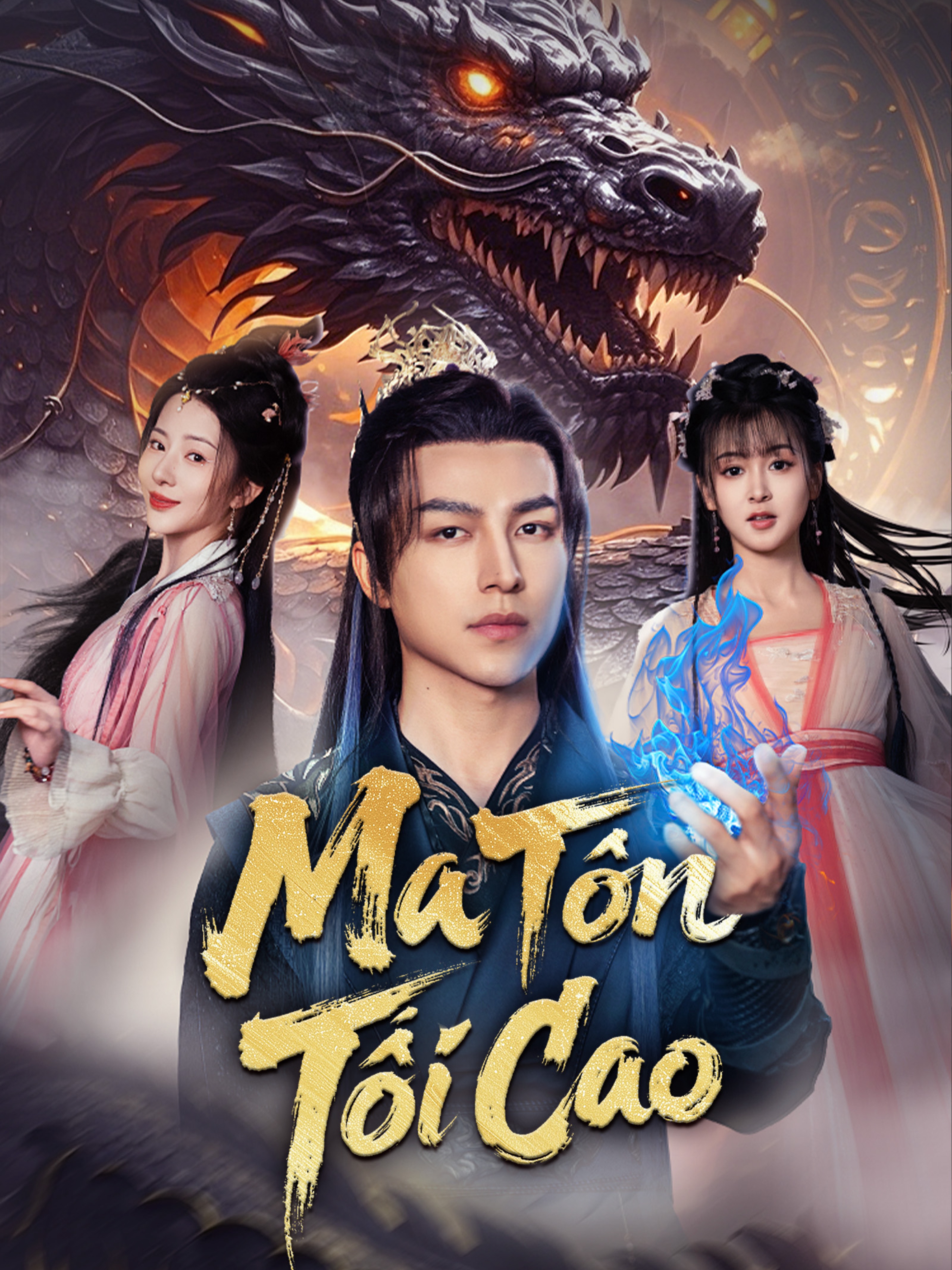 Ma Tôn Tối Cao (Lồng Tiếng)