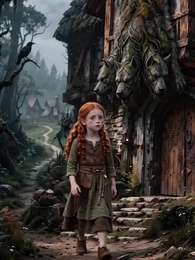 Bought by the Lone Huntsman - Episode 25