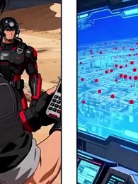 [Dublajlı]Evrimin Yırtıcı Yolu - Episode 85