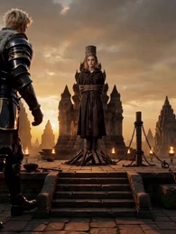 Episode 6 - My Beggar Husband Is A Wolf God