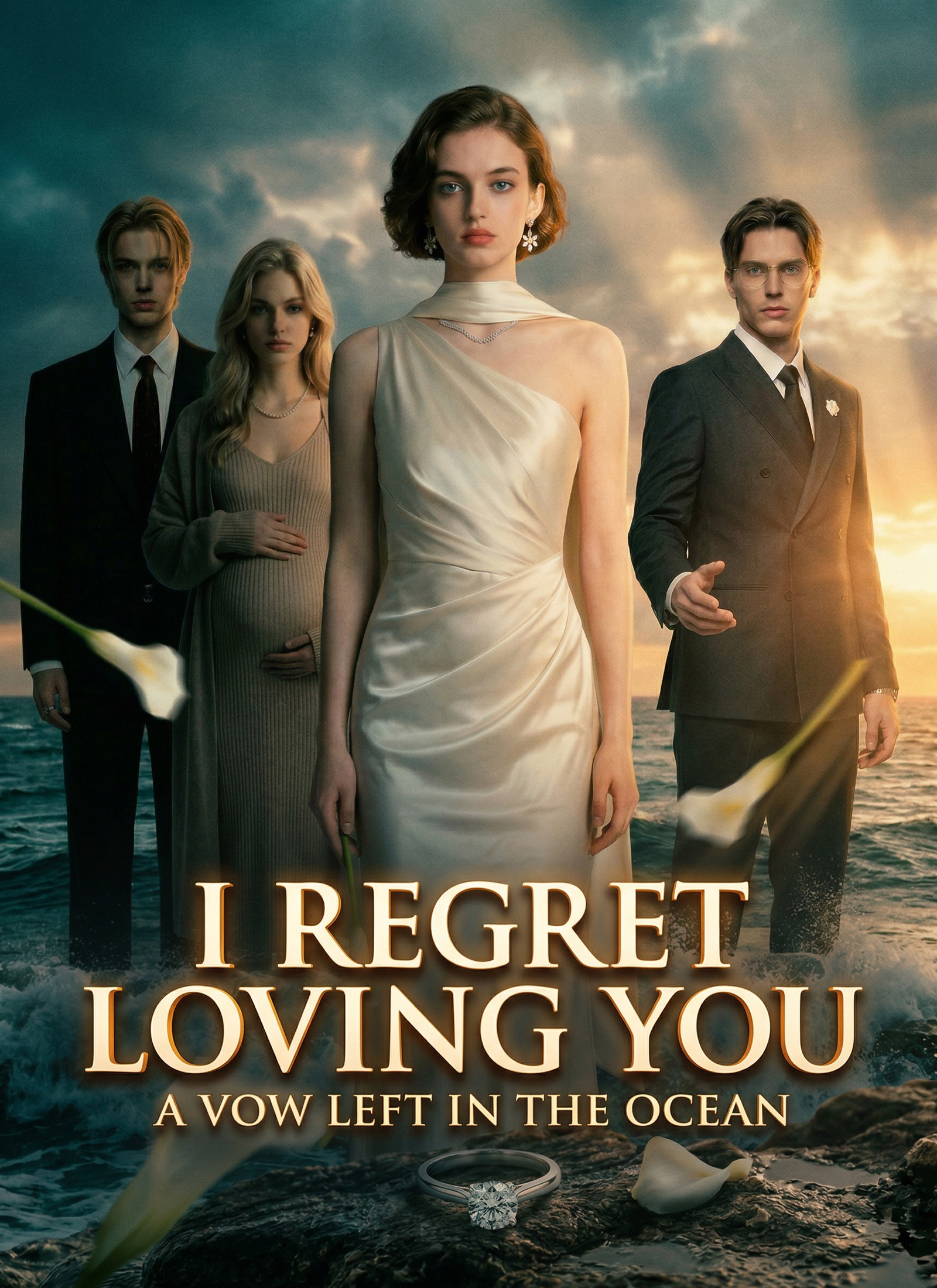 Drowned Vows: My Cruel Fiance's Regret