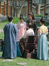 第34話 - 復讐の令嬢、寵愛の罠を切り裂く