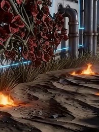 Episode 50 - [Dubbing] Akhir Zaman Datang: Monster jadi Kuli