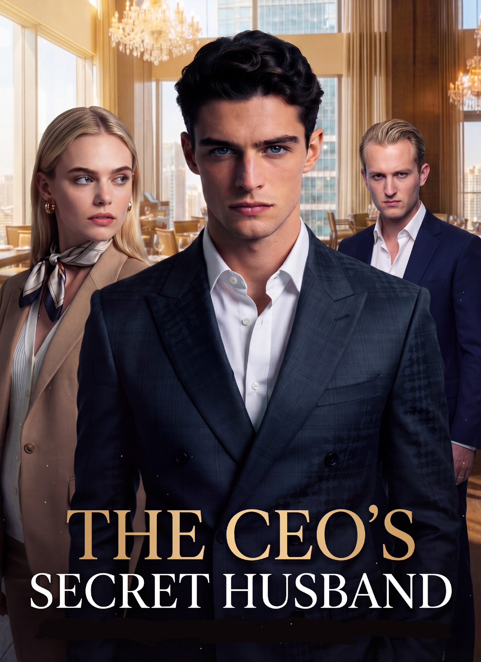 The CEO’s Secret Husband