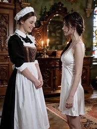 The Broken Alpha's Hidden Mate - Episode 5