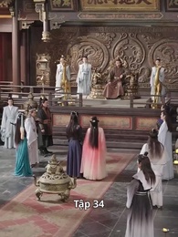 Tập 34 - [Lồng Tiếng] Ma Tôn Tối Cao