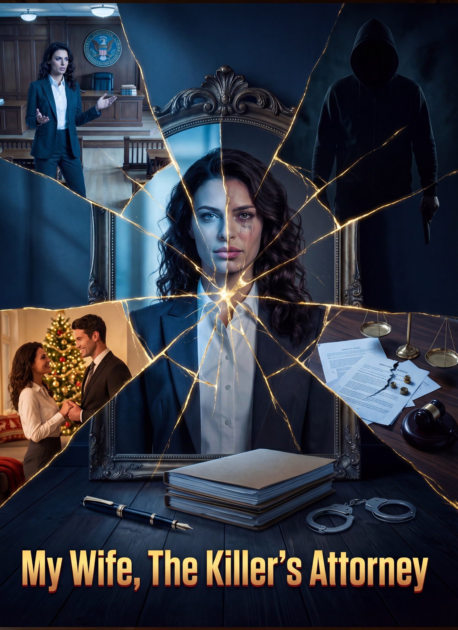 My Wife, The Killer's Attorney