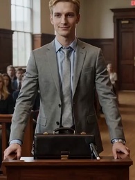 My Wife, The Killer's Attorney - Episode 13