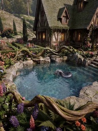 Episode 10 - The Dragon Serpent Outplayed My Life(updating)