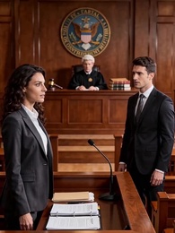 Episode 10 - My Wife, The Killer's Attorney