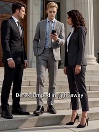 My Wife, The Killer's Attorney - Episode 9