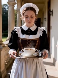 The Broken Alpha's Hidden Mate - Episode 8