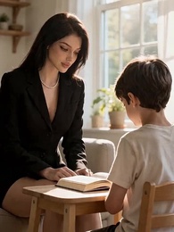 swapped son swapped life - Episode 14