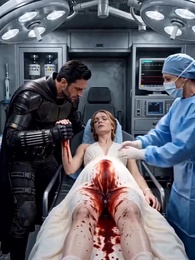 Episode 12 - Divorced by the Alpha, Crowned as Queen