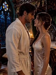 Episode 4 - The Broken Alpha's Hidden Mate