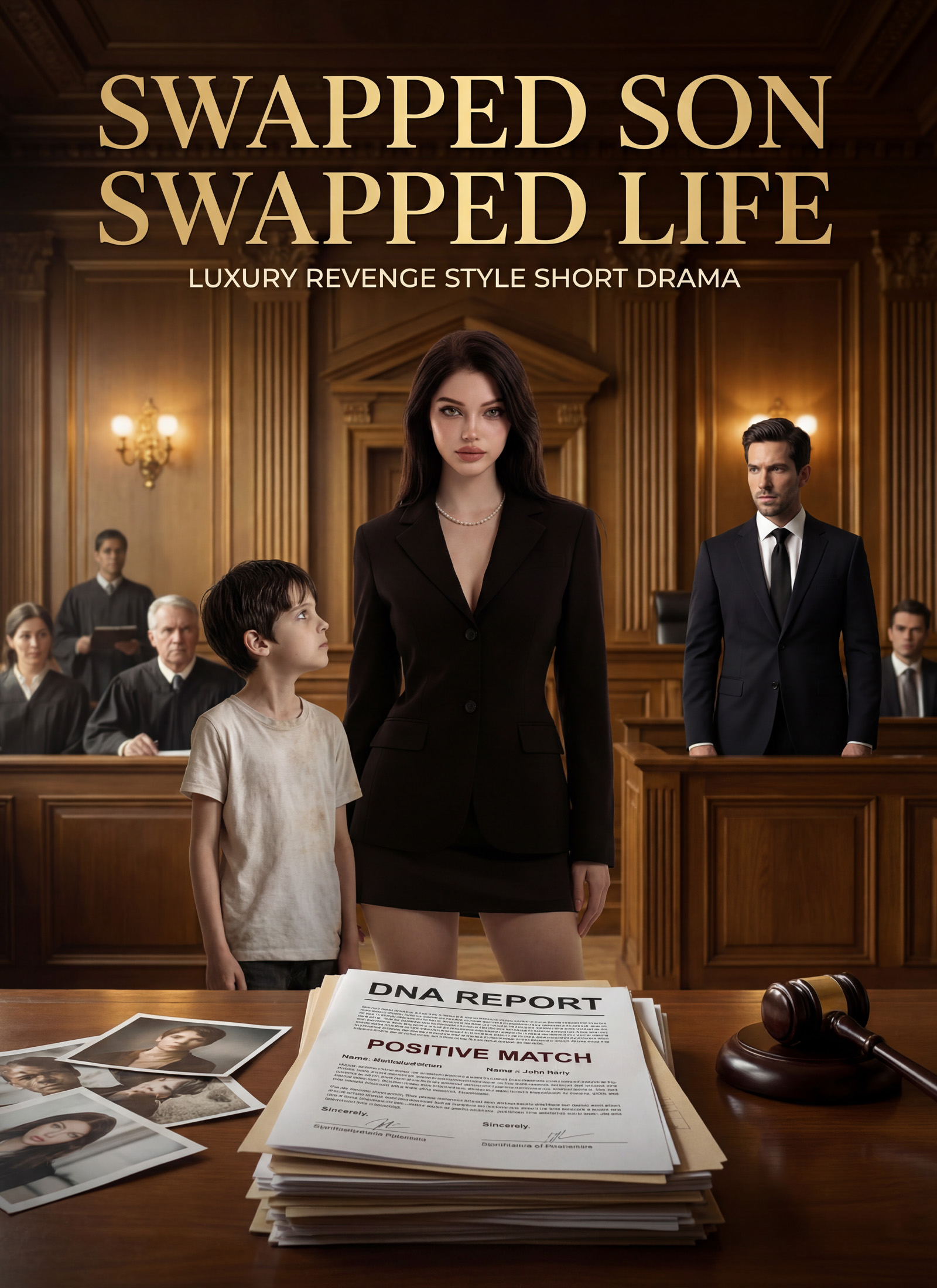 swapped son swapped life