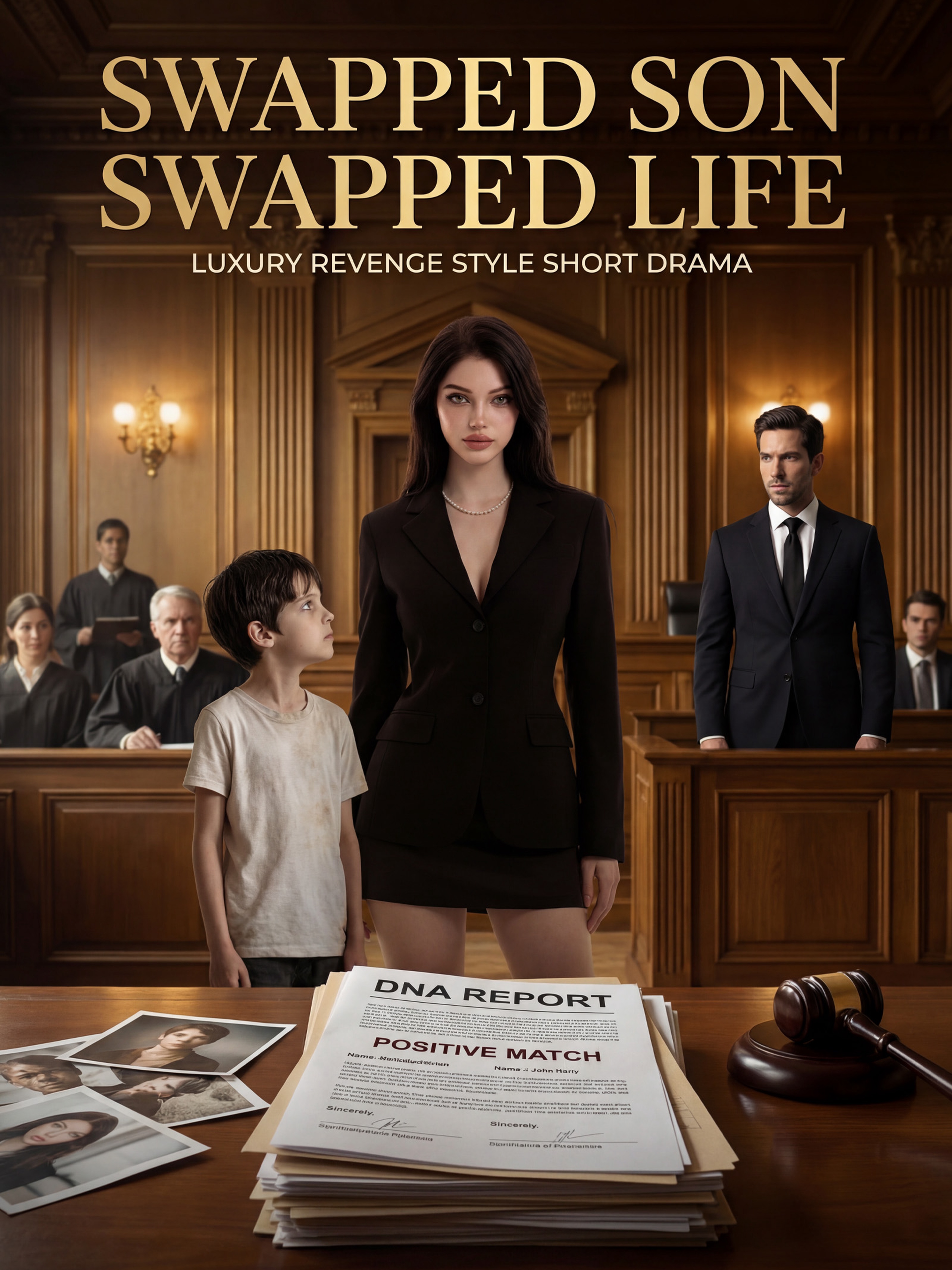 swapped son swapped life