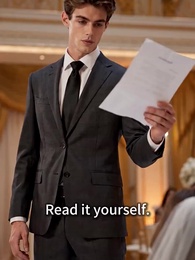 Episode 9 - Reversal on the Marriage Journey