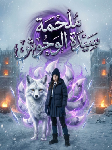 ملحمة سيدة الوحوش