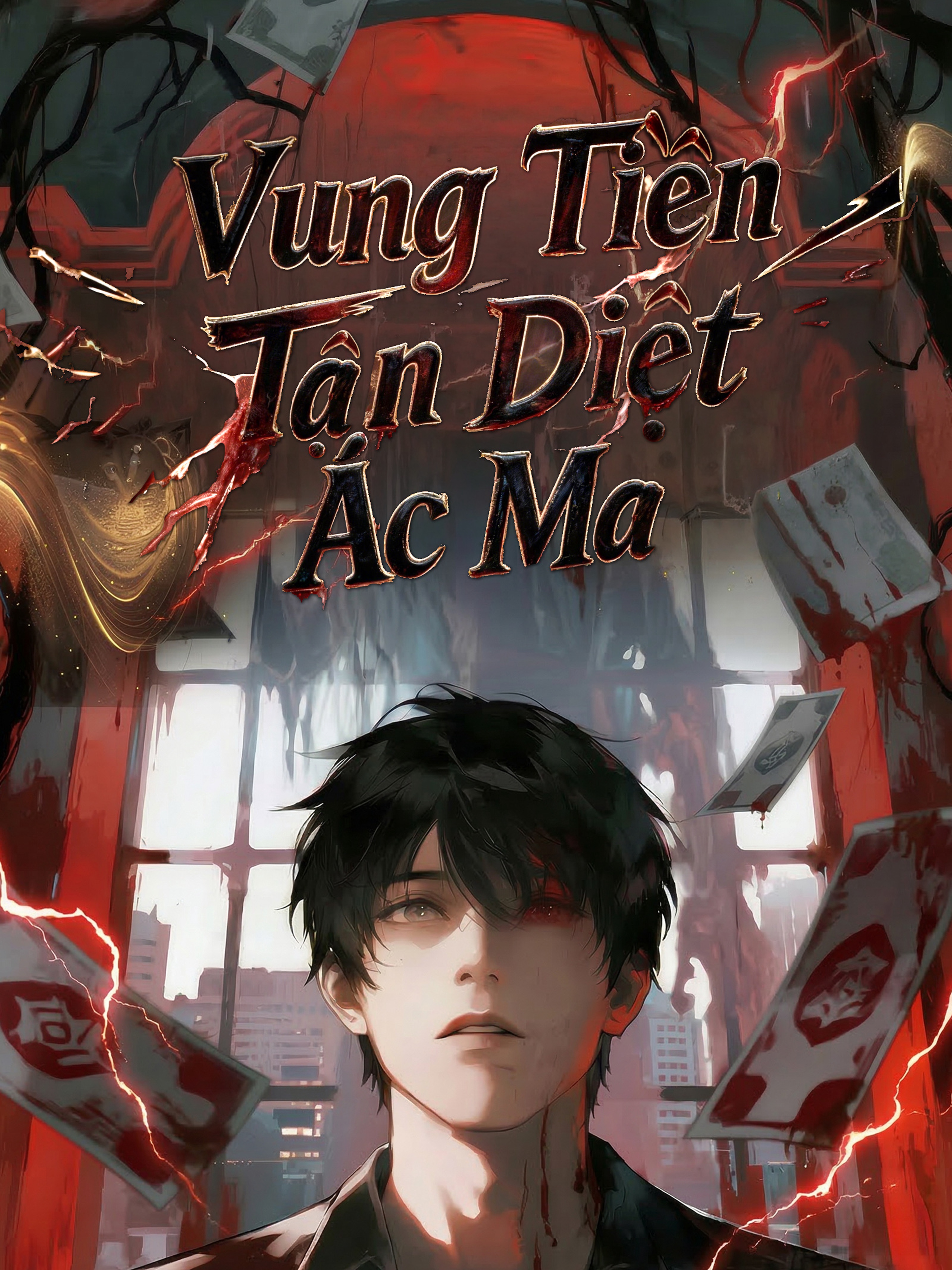 Vung Tiền Tận Diệt Ác Ma