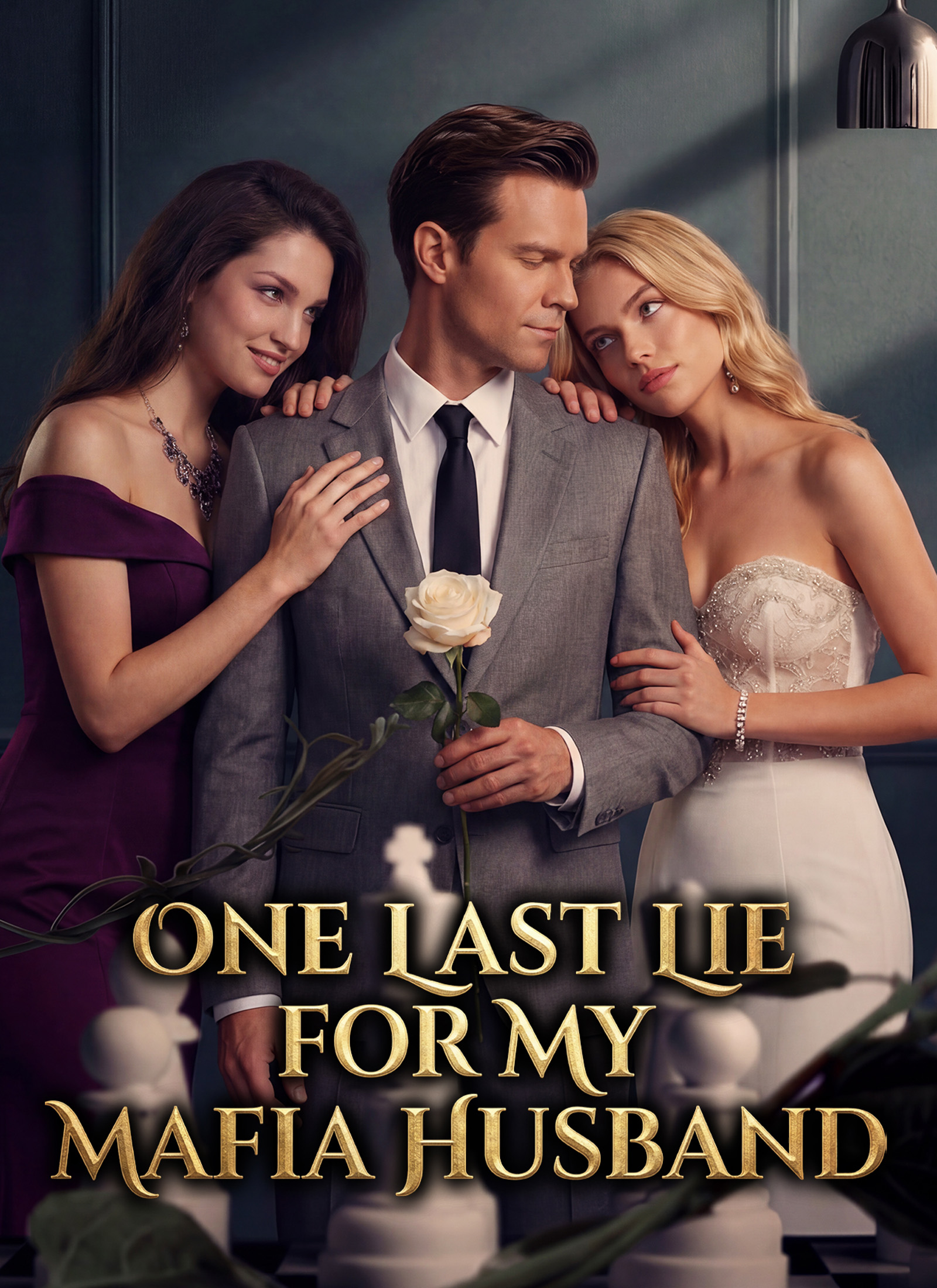 One Last Lie for My Mafia Husband