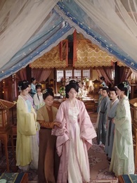 第3集 - 侯府主母要壽終正寢