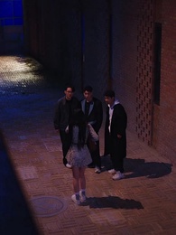 Soñé por Dos Pares de Ojos - Episode 25