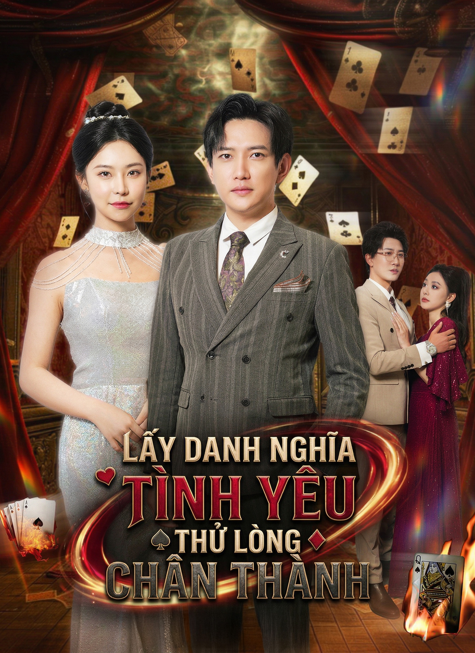  [Lồng tiếng] Lấy Danh Nghĩa Tình Yêu Thử Lòng Chân Thành
