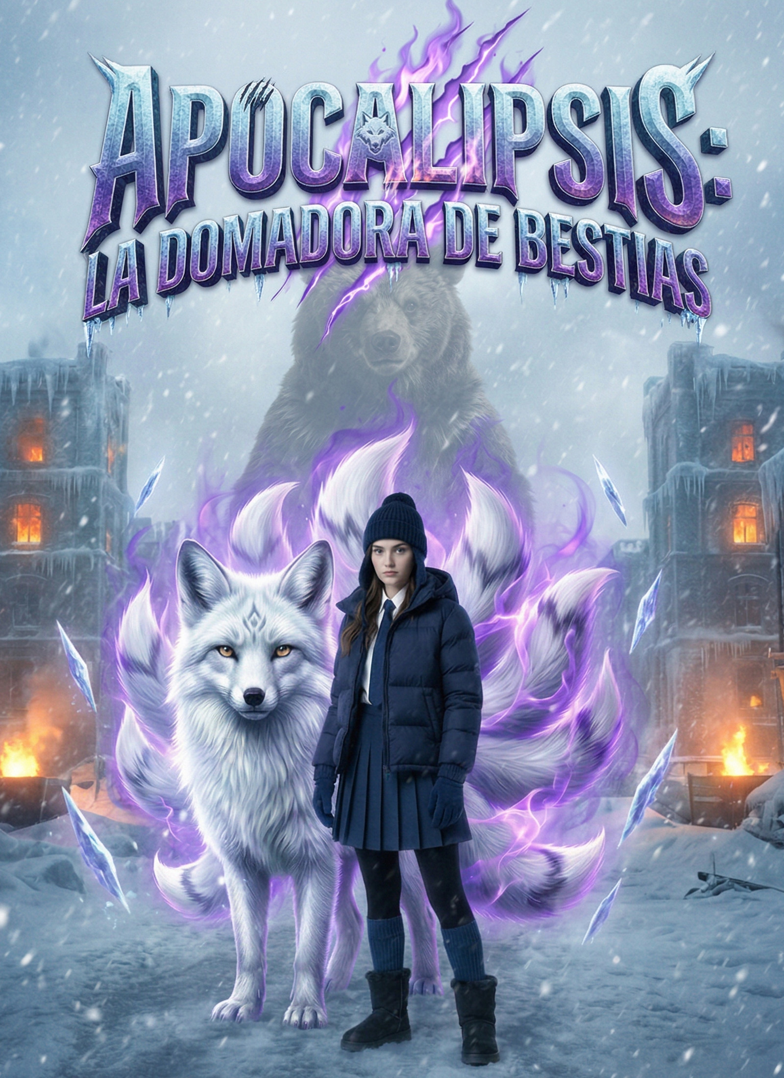 Apocalipsis: La Domadora de Bestias