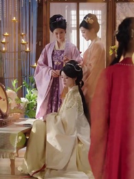 第42集 - 侯府主母要壽終正寢