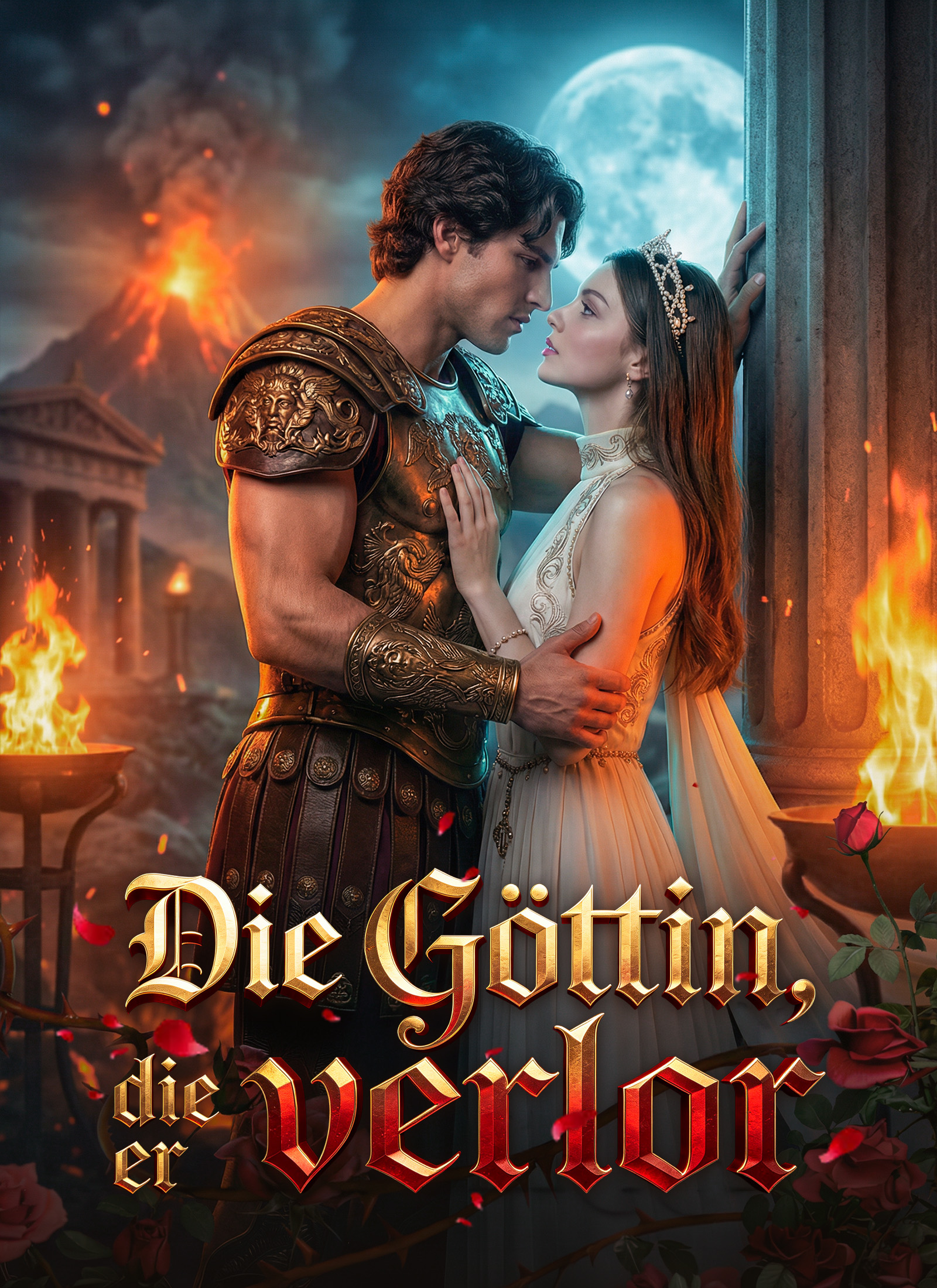 [Synchron] Die Göttin, die er verlor