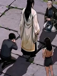 [Dubbed]The Last Keeper: Celestial Master - Episode 13