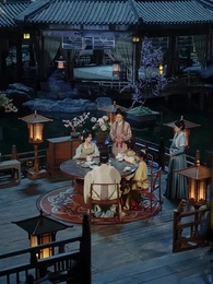 第18集 - 侯府主母要壽終正寢