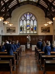 Bölüm 1 - Kıyametin Canavar Hakimi