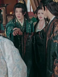 [Dubbed] Between Two Crowns - Episode 37