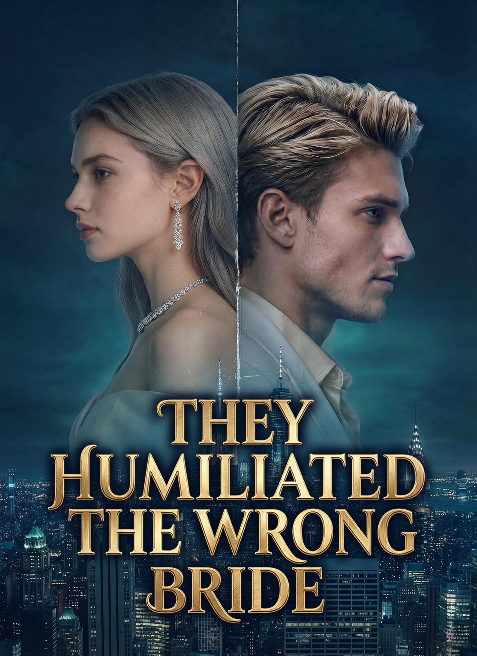 They Humiliated the Wrong Bride