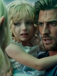 My Dad Is Poseidon - Episode 12