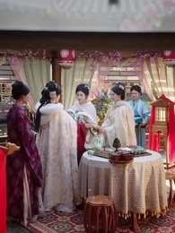 第43集 - 侯府主母要壽終正寢