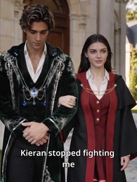 My Bonded Serpent Mate - Episode 8