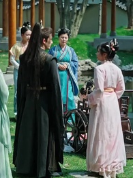 復讐の令嬢、寵愛の罠を切り裂く - Episode 33