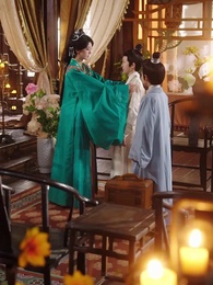 侯府主母要壽終正寢 - Episode 54